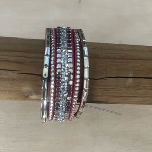 Elegant Multi-Color Bracelet